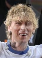 Machine Gun Kelly Performs On The Today Show