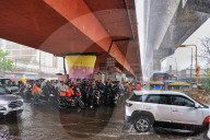 Heavy Rainfall In Jaipur 