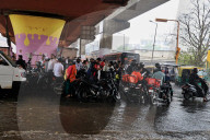Heavy Rainfall In Jaipur 
