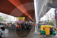 Heavy Rainfall In Jaipur 