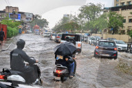 Heavy Rainfall In Jaipur 