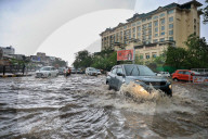 Heavy Rainfall In Jaipur 