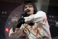 Model/Actriz Perform At MEO Kalorama 2025