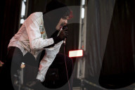 Model/Actriz Perform At MEO Kalorama 2025