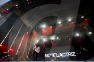 Model/Actriz Perform At MEO Kalorama 2025