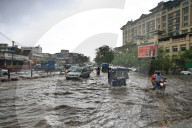 Heavy Rainfall In Jaipur 