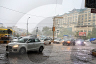 Heavy Rainfall In Jaipur 