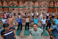 International Yoga Day In Jaipur 