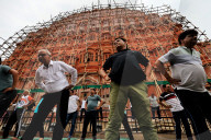 International Yoga Day In Jaipur 