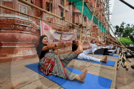 International Yoga Day In Jaipur 