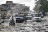 Heavy Rainfall In Jaipur 