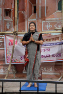 International Yoga Day In Jaipur 
