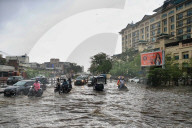 Heavy Rainfall In Jaipur 