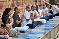 International Yoga Day In Jaipur 