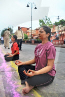 International Yoga Day In Jaipur 