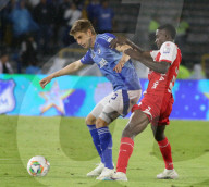 Millonarios F.C. v Indendiente Santa Fe - BetPlay DIMAYOR League