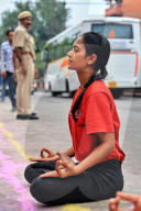 International Yoga Day In Jaipur 