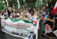 Israeli-Iranian Conflict 2025: Pakistan Anti-Israel Protests