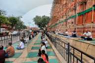 International Yoga Day In Jaipur 