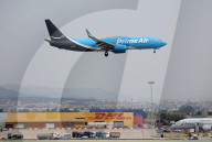 Barcelona-El Prat Airport