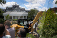 New Construction At White House