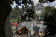 New Construction At White House
