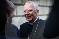 Jaroslaw Kaczynski In Krakow