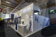 Paris Air Show 2025 - Israel Booth