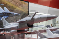 Paris Air Show 2025 - CAC J-10CE