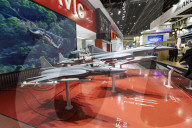 Paris Air Show 2025 - CAC J-10CE
