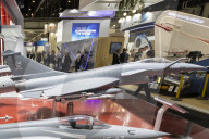 Paris Air Show 2025 - CAC J-10CE
