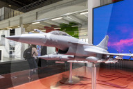 Paris Air Show 2025 - CAC J-10CE