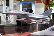 Paris Air Show 2025 - CAC J-10CE