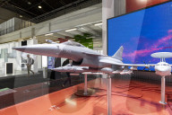 Paris Air Show 2025 - CAC J-10CE