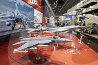 Paris Air Show 2025 - CAC J-10CE