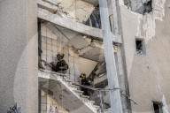 Israeli-Iranian Conflict 2025: Iran Missile Attacks On Haifa