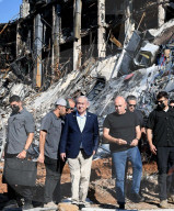 Israeli-Iranian Conflict 2025: PM Visits Impact Site