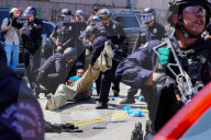 ICE Protests 2025: Los Angeles