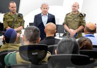 Israel-Iran Conflict 2025: PM Visits IDF Intelligence