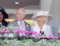 Die britischen Royals beim königlichen Pferderennen Royal Ascot 2025, Tag 4