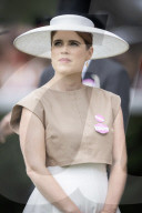 Die britischen Royals beim königlichen Pferderennen Royal Ascot 2025, Tag 4