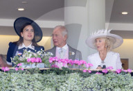 Die britischen Royals beim königlichen Pferderennen Royal Ascot 2025, Tag 4