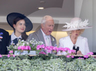 Die britischen Royals beim königlichen Pferderennen Royal Ascot 2025, Tag 4