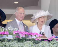 Die britischen Royals beim königlichen Pferderennen Royal Ascot 2025, Tag 4