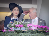Die britischen Royals beim königlichen Pferderennen Royal Ascot 2025, Tag 4