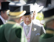 Die britischen Royals beim königlichen Pferderennen Royal Ascot 2025, Tag 4