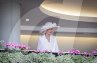 Die britischen Royals beim königlichen Pferderennen Royal Ascot 2025, Tag 4