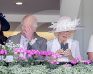 Die britischen Royals beim königlichen Pferderennen Royal Ascot 2025, Tag 4
