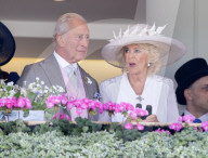 Die britischen Royals beim königlichen Pferderennen Royal Ascot 2025, Tag 4
