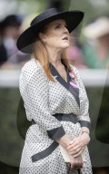 Die britischen Royals beim königlichen Pferderennen Royal Ascot 2025, Tag 4